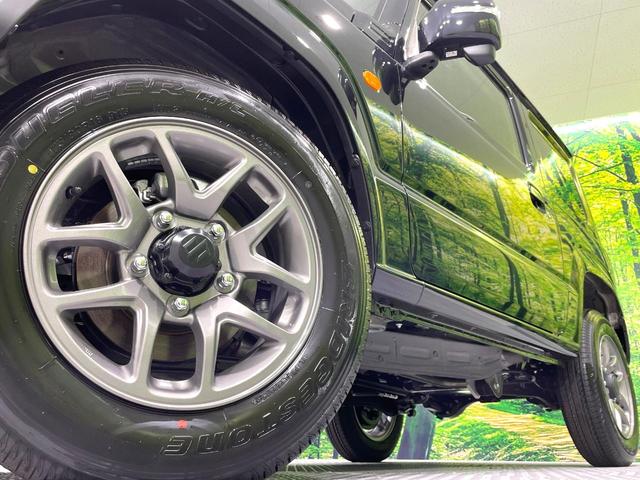 ジムニー ＸＣ　届出済未使用車　９型ディスプレイオーディオ　セーフティサポート　クルーズコントロール　４ＷＤ　ターボ　シートヒーター　踏み間違い防止装置　ＬＥＤヘッド　クリアランスソナー　スマートキー（15枚目）