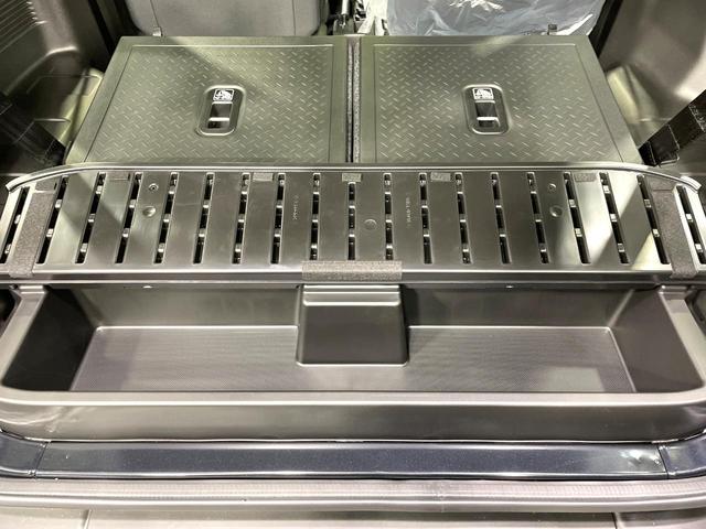 ジムニー ＸＣ　届出済未使用車　９型ディスプレイオーディオ　セーフティサポート　クルーズコントロール　４ＷＤ　ターボ　シートヒーター　踏み間違い防止装置　ＬＥＤヘッド　クリアランスソナー　スマートキー（32枚目）