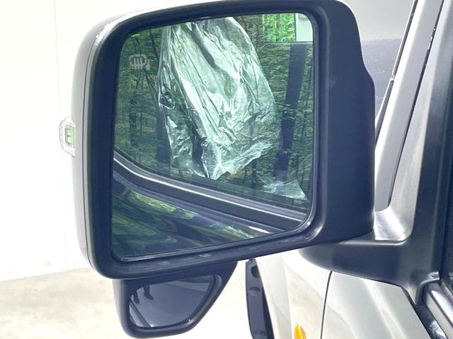 ジムニー ＸＣ　届出済未使用車　９型ディスプレイオーディオ　セーフティサポート　クルーズコントロール　４ＷＤ　ターボ　シートヒーター　踏み間違い防止装置　ＬＥＤヘッド　クリアランスソナー　スマートキー（50枚目）