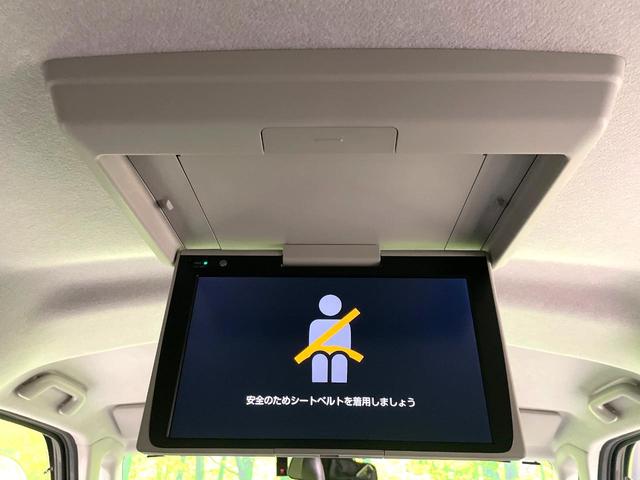 ルーミー カスタムG-T モデリスタエアロ 純正9型ナビ 後席モニター 両側電動ドア 禁煙車 スマートアシスト LEDヘッド/フォグ シートヒーター ターボ ドラレコ フルセグ Bluetooth再生 ETC スマートキー(4枚目)