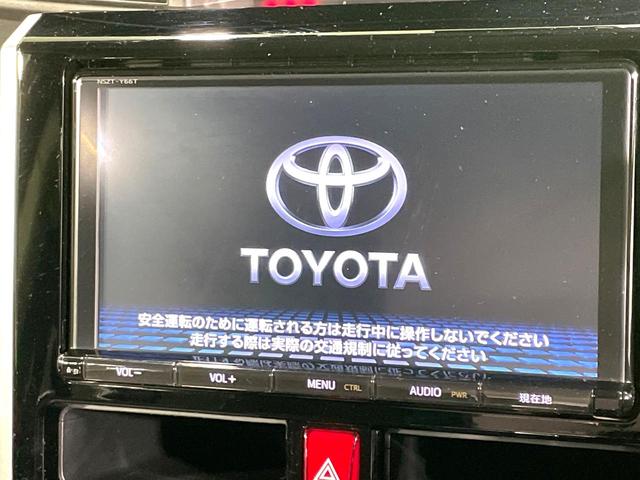 ルーミー カスタムG-T モデリスタエアロ 純正9型ナビ 後席モニター 両側電動ドア 禁煙車 スマートアシスト LEDヘッド/フォグ シートヒーター ターボ ドラレコ フルセグ Bluetooth再生 ETC スマートキー(5枚目)