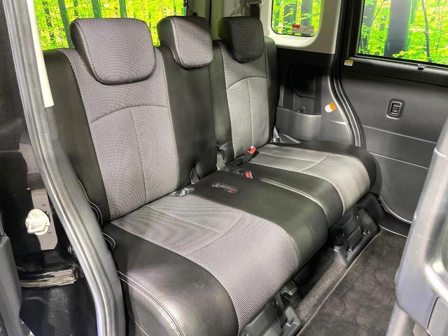 ルーミー カスタムG-T モデリスタエアロ 純正9型ナビ 後席モニター 両側電動ドア 禁煙車 スマートアシスト LEDヘッド/フォグ シートヒーター ターボ ドラレコ フルセグ Bluetooth再生 ETC スマートキー(11枚目)