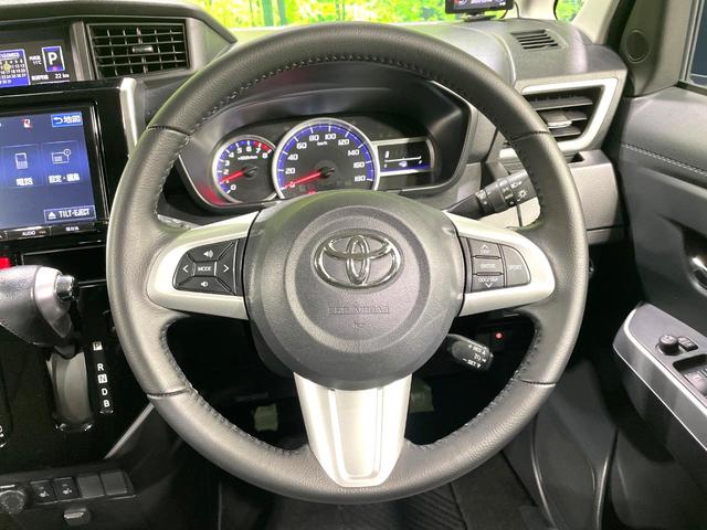 ルーミー カスタムG-T モデリスタエアロ 純正9型ナビ 後席モニター 両側電動ドア 禁煙車 スマートアシスト LEDヘッド/フォグ シートヒーター ターボ ドラレコ フルセグ Bluetooth再生 ETC スマートキー(13枚目)