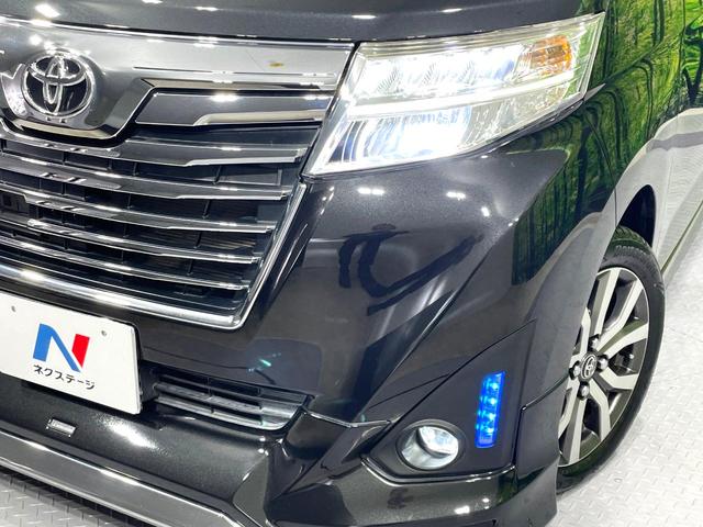 ルーミー カスタムG-T モデリスタエアロ 純正9型ナビ 後席モニター 両側電動ドア 禁煙車 スマートアシスト LEDヘッド/フォグ シートヒーター ターボ ドラレコ フルセグ Bluetooth再生 ETC スマートキー(14枚目)