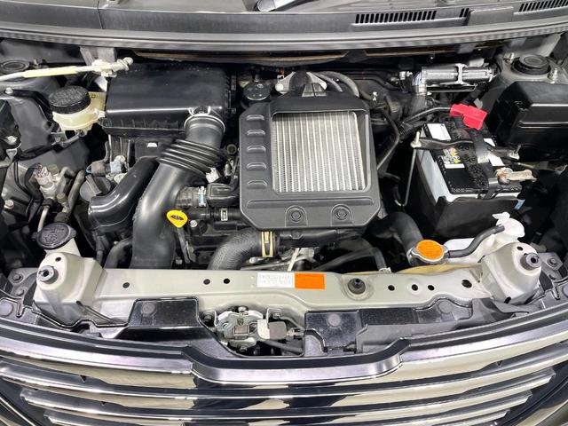 ルーミー カスタムG-T モデリスタエアロ 純正9型ナビ 後席モニター 両側電動ドア 禁煙車 スマートアシスト LEDヘッド/フォグ シートヒーター ターボ ドラレコ フルセグ Bluetooth再生 ETC スマートキー(18枚目)