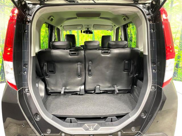 ルーミー カスタムG-T モデリスタエアロ 純正9型ナビ 後席モニター 両側電動ドア 禁煙車 スマートアシスト LEDヘッド/フォグ シートヒーター ターボ ドラレコ フルセグ Bluetooth再生 ETC スマートキー(30枚目)