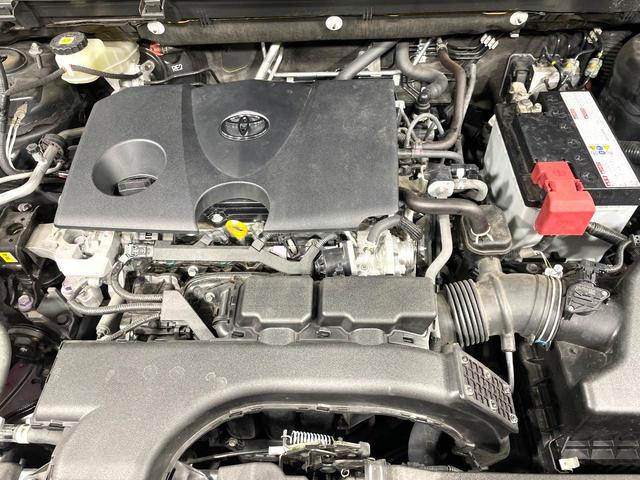 RAV4 アドベンチャー オフロードパッケージ 純正9型ディスプレイ バックカメラ 禁煙車 セーフティセンス レーダークルーズ ブラインドスポットモニター 合皮シート パワーシート ルーフレール ドラレコ フルセグ Bluetooth再生 ETC(18枚目)