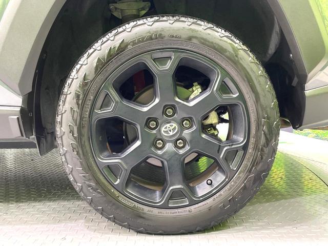 RAV4 アドベンチャー オフロードパッケージ 純正9型ディスプレイ バックカメラ 禁煙車 セーフティセンス レーダークルーズ ブラインドスポットモニター 合皮シート パワーシート ルーフレール ドラレコ フルセグ Bluetooth再生 ETC(50枚目)