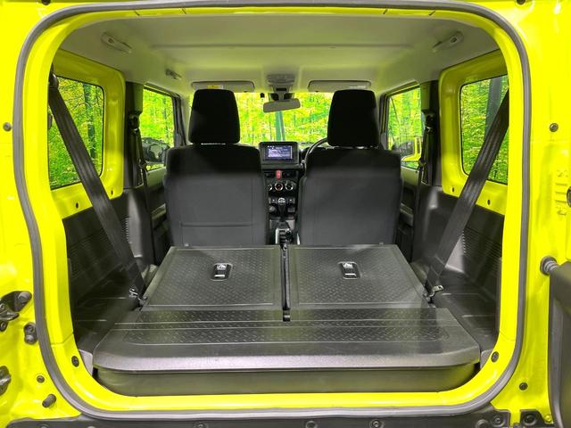 ジムニー ＸＬ　禁煙車　５速ＭＴ　ディスプレイオーディオ　バックカメラ　セーフティサポート　踏み間違い防止装置　シートヒーター　４ＷＤ　ターボ　ＬＥＤヘッド　Ｂｌｕｅｔｏｏｔｈ再生　ＥＴＣ　オートライト／エアコン（12枚目）
