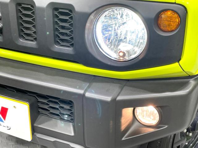 ジムニー ＸＬ　禁煙車　５速ＭＴ　ディスプレイオーディオ　バックカメラ　セーフティサポート　踏み間違い防止装置　シートヒーター　４ＷＤ　ターボ　ＬＥＤヘッド　Ｂｌｕｅｔｏｏｔｈ再生　ＥＴＣ　オートライト／エアコン（14枚目）