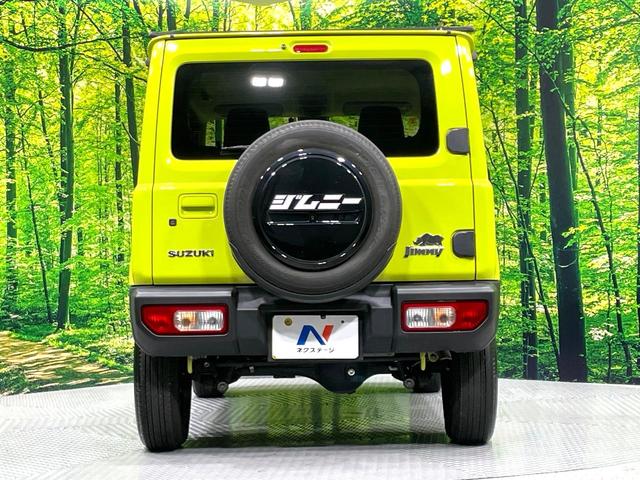 ジムニー ＸＬ　禁煙車　５速ＭＴ　ディスプレイオーディオ　バックカメラ　セーフティサポート　踏み間違い防止装置　シートヒーター　４ＷＤ　ターボ　ＬＥＤヘッド　Ｂｌｕｅｔｏｏｔｈ再生　ＥＴＣ　オートライト／エアコン（17枚目）