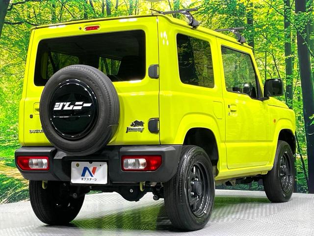 ジムニー ＸＬ　禁煙車　５速ＭＴ　ディスプレイオーディオ　バックカメラ　セーフティサポート　踏み間違い防止装置　シートヒーター　４ＷＤ　ターボ　ＬＥＤヘッド　Ｂｌｕｅｔｏｏｔｈ再生　ＥＴＣ　オートライト／エアコン（25枚目）