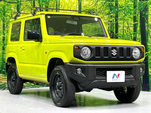 ジムニー ＸＬ　禁煙車　５速ＭＴ　ディスプレイオーディオ　バックカメラ　セーフティサポート　踏み間違い防止装置　シートヒーター　４ＷＤ　ターボ　ＬＥＤヘッド　Ｂｌｕｅｔｏｏｔｈ再生　ＥＴＣ　オートライト／エアコン（26枚目）