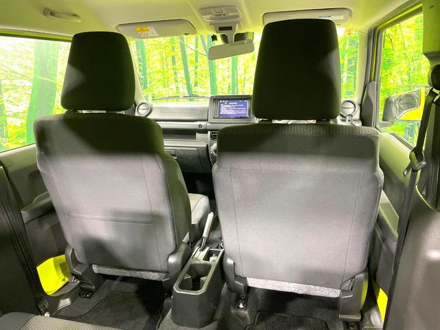 ジムニー ＸＬ　禁煙車　５速ＭＴ　ディスプレイオーディオ　バックカメラ　セーフティサポート　踏み間違い防止装置　シートヒーター　４ＷＤ　ターボ　ＬＥＤヘッド　Ｂｌｕｅｔｏｏｔｈ再生　ＥＴＣ　オートライト／エアコン（51枚目）
