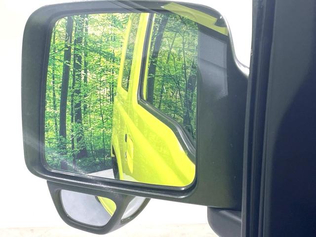 ジムニー ＸＬ　禁煙車　５速ＭＴ　ディスプレイオーディオ　バックカメラ　セーフティサポート　踏み間違い防止装置　シートヒーター　４ＷＤ　ターボ　ＬＥＤヘッド　Ｂｌｕｅｔｏｏｔｈ再生　ＥＴＣ　オートライト／エアコン（53枚目）