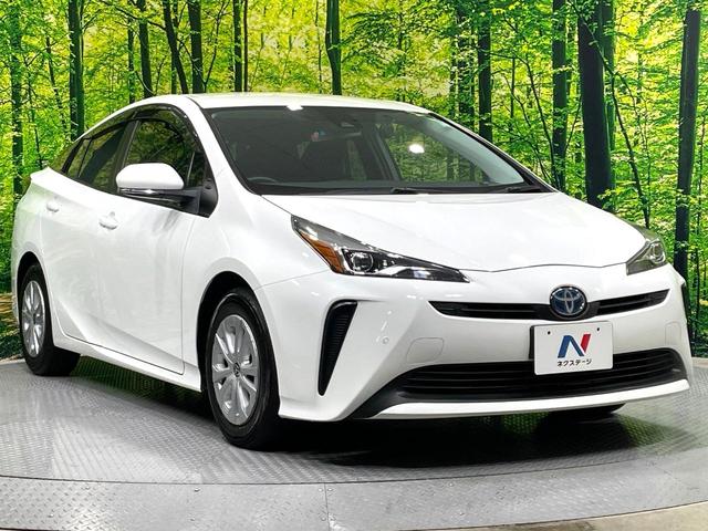 プリウス S SDナビ バックカメラ 衝突軽減装置 レーダークルーズ 禁煙車 LEDヘッド AC100V ドラレコ Bluetooth再生 ETC スマートキー コーナーセンサー 車線逸脱警報 盗難防止システム(26枚目)