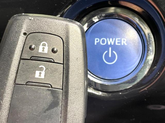プリウス S SDナビ バックカメラ 衝突軽減装置 レーダークルーズ 禁煙車 LEDヘッド AC100V ドラレコ Bluetooth再生 ETC スマートキー コーナーセンサー 車線逸脱警報 盗難防止システム(36枚目)