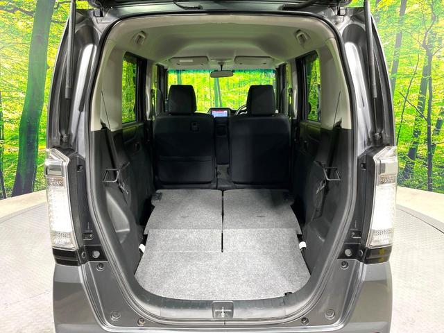 N-BOXカスタム G SDナビ 禁煙車 スマートキー HIDヘッド アイドリングストップ ETC オートライト/エアコン 横滑り防止装置 盗難防止システム 電動格納ミラー(30枚目)