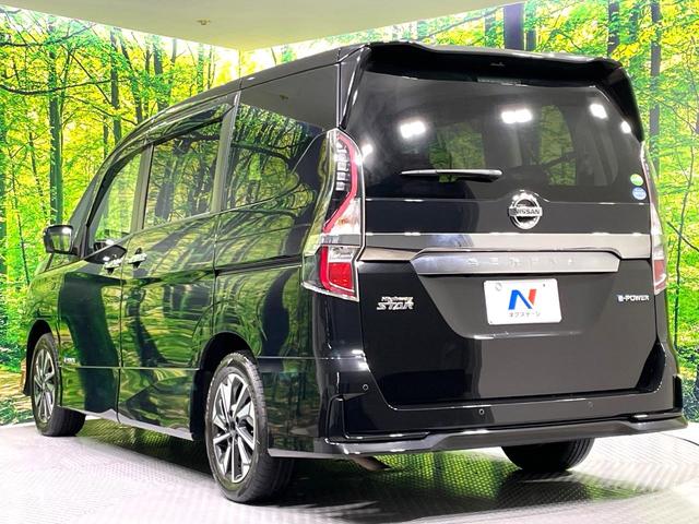 セレナ e-パワー ハイウェイスターV BIG-X9型ナビ 全周囲カメラ 禁煙車 両側電動ドア 衝突軽減装置 プロパイロット 踏み間違い防止装置 LEDヘッド/フォグ ブラインドスポットモニター フルセグ Bluetooth再生 ETC(49枚目)