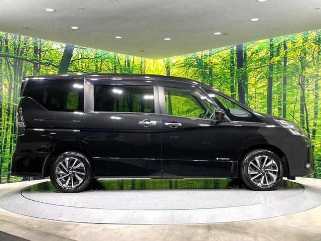 セレナ e-パワー ハイウェイスターV BIG-X9型ナビ 全周囲カメラ 禁煙車 両側電動ドア 衝突軽減装置 プロパイロット 踏み間違い防止装置 LEDヘッド/フォグ ブラインドスポットモニター フルセグ Bluetooth再生 ETC(52枚目)