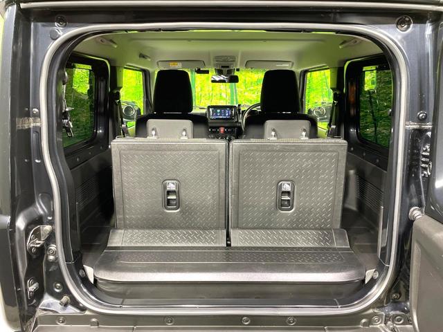 ジムニー XC SDナビ 禁煙車 衝突軽減装置 クルーズコントロール LEDヘッド シートヒーター 4WD ターボ ドラレコ フルセグ Bluetooth再生 ETC 踏み間違い防止装置 スマートキー 横滑り防止装置(12枚目)