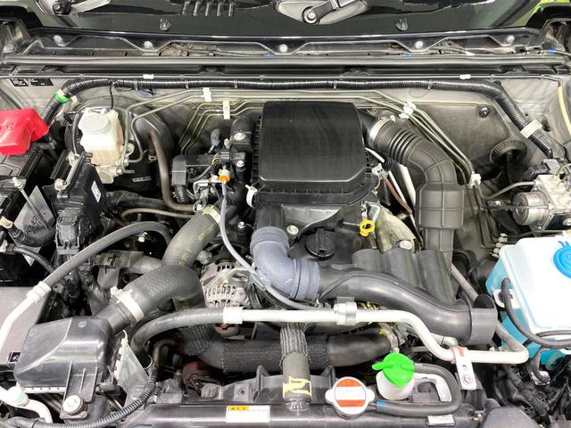 ジムニー XC SDナビ 禁煙車 衝突軽減装置 クルーズコントロール LEDヘッド シートヒーター 4WD ターボ ドラレコ フルセグ Bluetooth再生 ETC 踏み間違い防止装置 スマートキー 横滑り防止装置(18枚目)