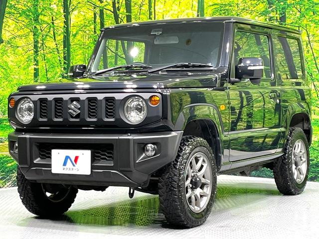 ジムニー XC SDナビ 禁煙車 衝突軽減装置 クルーズコントロール LEDヘッド シートヒーター 4WD ターボ ドラレコ フルセグ Bluetooth再生 ETC 踏み間違い防止装置 スマートキー 横滑り防止装置(49枚目)