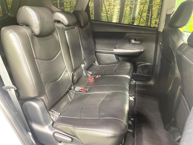 プリウスアルファ Ｓ　純正８型ナビ　バックカメラ　禁煙車　ＬＥＤヘッド／フォグ　フルセグ　Ｂｌｕｅｔｏｏｔｈ再生　ＥＴＣ　スマートキー　純正１６インチＡＷ　オートライト／エアコン　電動格納ミラー　盗難防止システム（9枚目）