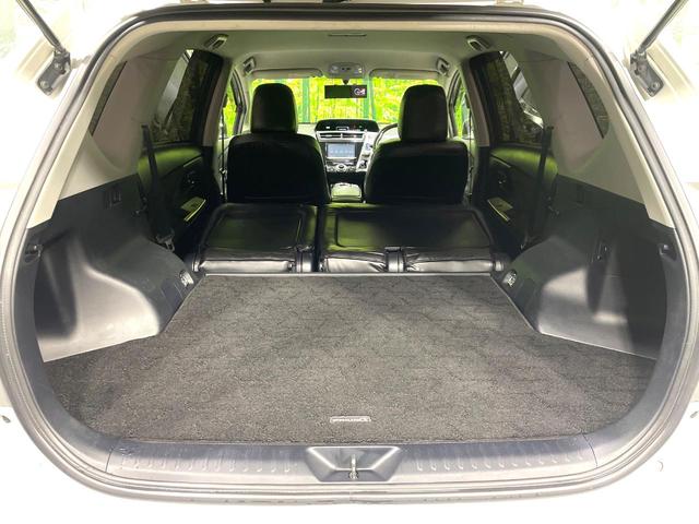 プリウスアルファ Ｓ　純正８型ナビ　バックカメラ　禁煙車　ＬＥＤヘッド／フォグ　フルセグ　Ｂｌｕｅｔｏｏｔｈ再生　ＥＴＣ　スマートキー　純正１６インチＡＷ　オートライト／エアコン　電動格納ミラー　盗難防止システム（10枚目）