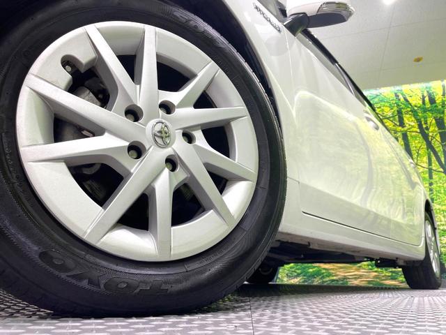 プリウスアルファ Ｓ　純正８型ナビ　バックカメラ　禁煙車　ＬＥＤヘッド／フォグ　フルセグ　Ｂｌｕｅｔｏｏｔｈ再生　ＥＴＣ　スマートキー　純正１６インチＡＷ　オートライト／エアコン　電動格納ミラー　盗難防止システム（13枚目）