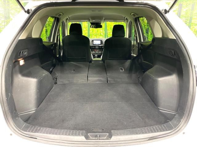 ＣＸ－５ ＸＤ　純正ナビ　バックカメラ　禁煙車　衝突軽減装置　ブラインドスポットモニター　ＨＩＤヘッド　クルーズコントロール　フルセグ　Ｂｌｕｅｔｏｏｔｈ再生　ＥＴＣ　オートライト／エアコン　スマートキー（12枚目）