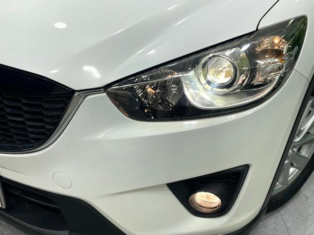 ＣＸ－５ ＸＤ　純正ナビ　バックカメラ　禁煙車　衝突軽減装置　ブラインドスポットモニター　ＨＩＤヘッド　クルーズコントロール　フルセグ　Ｂｌｕｅｔｏｏｔｈ再生　ＥＴＣ　オートライト／エアコン　スマートキー（14枚目）