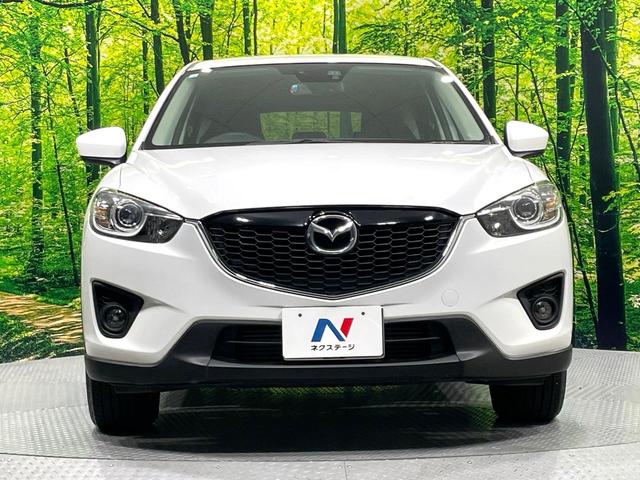 ＣＸ－５ ＸＤ　純正ナビ　バックカメラ　禁煙車　衝突軽減装置　ブラインドスポットモニター　ＨＩＤヘッド　クルーズコントロール　フルセグ　Ｂｌｕｅｔｏｏｔｈ再生　ＥＴＣ　オートライト／エアコン　スマートキー（16枚目）