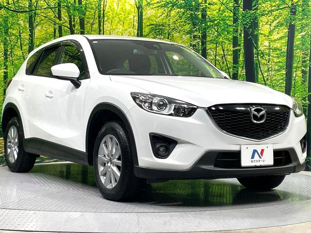 ＣＸ－５ ＸＤ　純正ナビ　バックカメラ　禁煙車　衝突軽減装置　ブラインドスポットモニター　ＨＩＤヘッド　クルーズコントロール　フルセグ　Ｂｌｕｅｔｏｏｔｈ再生　ＥＴＣ　オートライト／エアコン　スマートキー（18枚目）