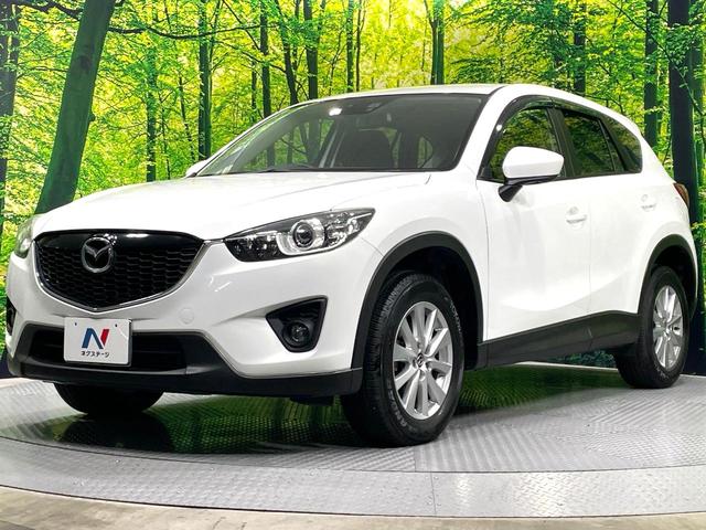 ＣＸ－５ ＸＤ　純正ナビ　バックカメラ　禁煙車　衝突軽減装置　ブラインドスポットモニター　ＨＩＤヘッド　クルーズコントロール　フルセグ　Ｂｌｕｅｔｏｏｔｈ再生　ＥＴＣ　オートライト／エアコン　スマートキー（25枚目）