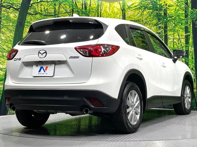 ＣＸ－５ ＸＤ　純正ナビ　バックカメラ　禁煙車　衝突軽減装置　ブラインドスポットモニター　ＨＩＤヘッド　クルーズコントロール　フルセグ　Ｂｌｕｅｔｏｏｔｈ再生　ＥＴＣ　オートライト／エアコン　スマートキー（54枚目）