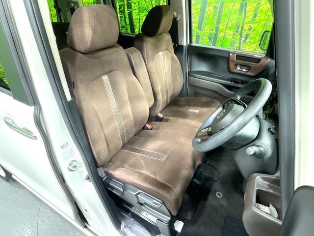 Ｎ－ＢＯＸ Ｇ・Ｌホンダセンシング　カッパーブラウンスタイル　禁煙車　純正８型ナビ　ホンダセンシング　アダプティブクルーズ　両側電動スライドドア　フルセグＴＶ　バックカメラ　ＥＴＣ　ＬＥＤヘッドライト　オートハイビーム　オートエアコン　スマートキー（8枚目）