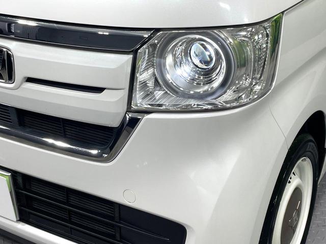 Ｎ－ＢＯＸ Ｇ・Ｌホンダセンシング　カッパーブラウンスタイル　禁煙車　純正８型ナビ　ホンダセンシング　アダプティブクルーズ　両側電動スライドドア　フルセグＴＶ　バックカメラ　ＥＴＣ　ＬＥＤヘッドライト　オートハイビーム　オートエアコン　スマートキー（12枚目）