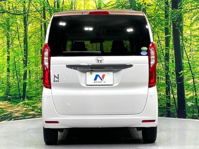 Ｎ－ＢＯＸ Ｇ・Ｌホンダセンシング　カッパーブラウンスタイル　禁煙車　純正８型ナビ　ホンダセンシング　アダプティブクルーズ　両側電動スライドドア　フルセグＴＶ　バックカメラ　ＥＴＣ　ＬＥＤヘッドライト　オートハイビーム　オートエアコン　スマートキー（15枚目）