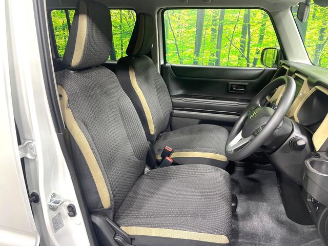 ハスラー ハイブリッドＧ　届出済未使用車　セーフティサポート　アダプティブクルーズ　踏み間違い防止装置　シートヒーター　ＬＥＤヘッド　コーナーセンサー　スマートキー　オートライト／エアコン　アイドリングストップ　盗難防止装置（10枚目）