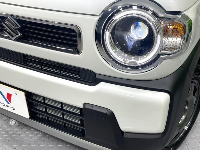 ハスラー ハイブリッドＧ　届出済未使用車　セーフティサポート　アダプティブクルーズ　踏み間違い防止装置　シートヒーター　ＬＥＤヘッド　コーナーセンサー　スマートキー　オートライト／エアコン　アイドリングストップ　盗難防止装置（14枚目）