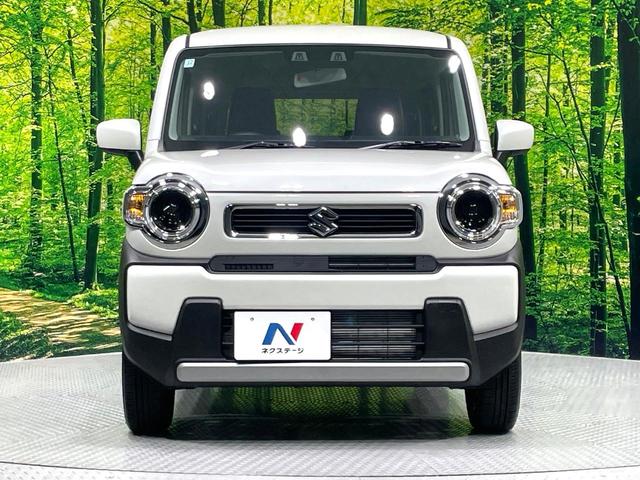 ハスラー ハイブリッドＧ　届出済未使用車　セーフティサポート　アダプティブクルーズ　踏み間違い防止装置　シートヒーター　ＬＥＤヘッド　コーナーセンサー　スマートキー　オートライト／エアコン　アイドリングストップ　盗難防止装置（16枚目）