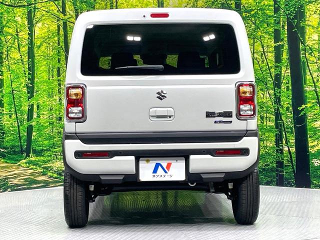 ハスラー ハイブリッドＧ　届出済未使用車　セーフティサポート　アダプティブクルーズ　踏み間違い防止装置　シートヒーター　ＬＥＤヘッド　コーナーセンサー　スマートキー　オートライト／エアコン　アイドリングストップ　盗難防止装置（17枚目）