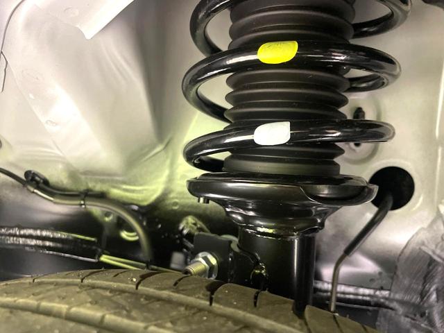 ハスラー ハイブリッドＧ　届出済未使用車　セーフティサポート　アダプティブクルーズ　踏み間違い防止装置　シートヒーター　ＬＥＤヘッド　コーナーセンサー　スマートキー　オートライト／エアコン　アイドリングストップ　盗難防止装置（20枚目）