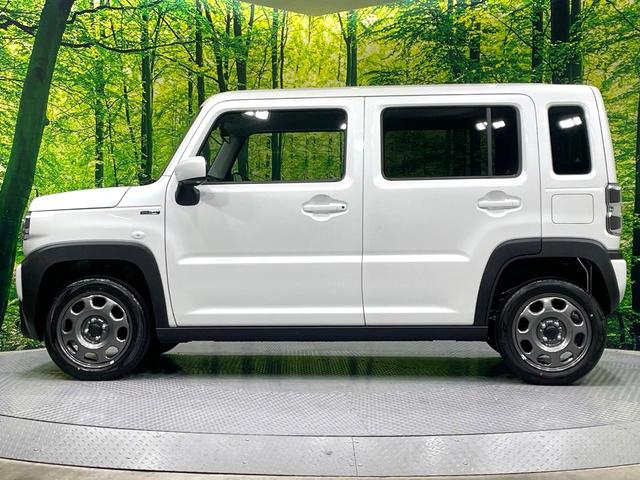 ハスラー ハイブリッドＧ　届出済未使用車　セーフティサポート　アダプティブクルーズ　踏み間違い防止装置　シートヒーター　ＬＥＤヘッド　コーナーセンサー　スマートキー　オートライト／エアコン　アイドリングストップ　盗難防止装置（28枚目）