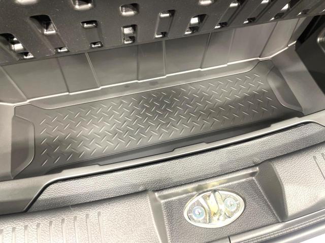 ハスラー ハイブリッドＧ　届出済未使用車　セーフティサポート　アダプティブクルーズ　踏み間違い防止装置　シートヒーター　ＬＥＤヘッド　コーナーセンサー　スマートキー　オートライト／エアコン　アイドリングストップ　盗難防止装置（33枚目）