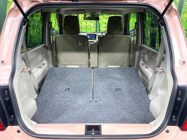 アルトラパン Ｌ　ＳＤナビ　バックカメラ　禁煙車　衝突軽減装置　ＬＥＤヘッド　シートヒーター　ドラレコ　フルセグ　Ｂｌｕｅｔｏｏｔｈ再生　ＥＴＣ　スマートキー　アイドリングストップ　電動格納ミラー　盗難防止システム（12枚目）