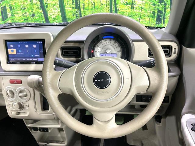 アルトラパン Ｌ　ＳＤナビ　バックカメラ　禁煙車　衝突軽減装置　ＬＥＤヘッド　シートヒーター　ドラレコ　フルセグ　Ｂｌｕｅｔｏｏｔｈ再生　ＥＴＣ　スマートキー　アイドリングストップ　電動格納ミラー　盗難防止システム（13枚目）