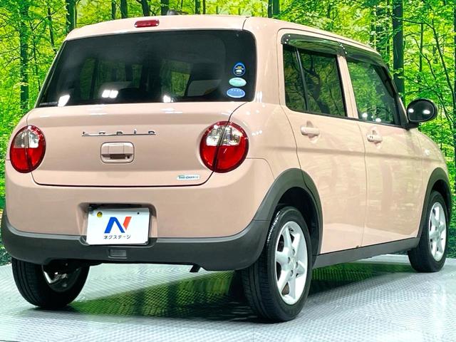 アルトラパン Ｌ　ＳＤナビ　バックカメラ　禁煙車　衝突軽減装置　ＬＥＤヘッド　シートヒーター　ドラレコ　フルセグ　Ｂｌｕｅｔｏｏｔｈ再生　ＥＴＣ　スマートキー　アイドリングストップ　電動格納ミラー　盗難防止システム（25枚目）