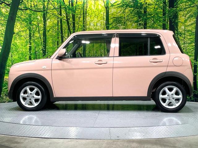 アルトラパン Ｌ　ＳＤナビ　バックカメラ　禁煙車　衝突軽減装置　ＬＥＤヘッド　シートヒーター　ドラレコ　フルセグ　Ｂｌｕｅｔｏｏｔｈ再生　ＥＴＣ　スマートキー　アイドリングストップ　電動格納ミラー　盗難防止システム（28枚目）